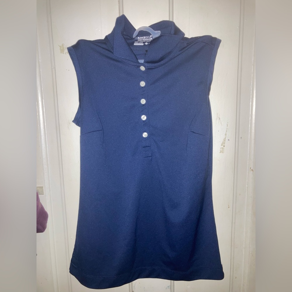 Nike Dri-fit athletic shirt